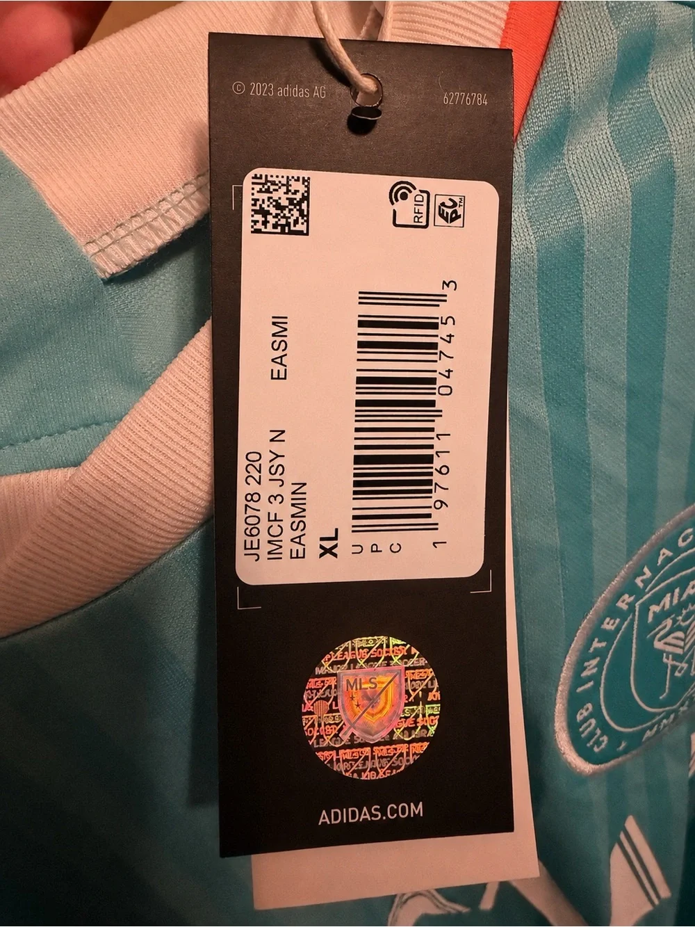 adidas brand team